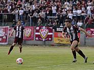37.Spieltag BFC Dynamo - Berliner Athletik Klub 07,