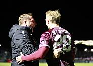 8.Spieltag BFC Dynamo - Greifswalder FC