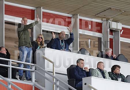 11.Spieltag BFC Dynamo - VfB Auerbach,