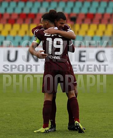 13.Spieltag BFC Dynamo - ZFC Meuselwitz,