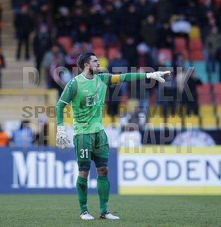 15.Spieltag BFC Dynamo - 1.FC Lokomotive Leipzig