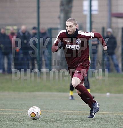 Testspiel BFC Dynamo - Bischofswerdaer FV 08