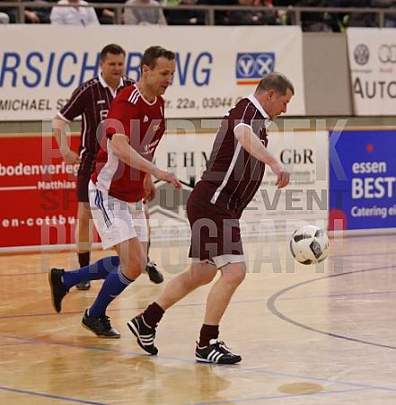 7.Bretter-Knaller Turnier der Traditionsmannschaften