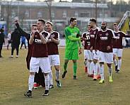 25.Spieltag FSV Budissa Bautzen - BFC Dynamo