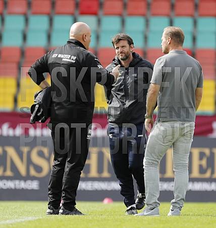 8.Spieltag BFC Dynamo - FSV Wacker 90 Nordhausen ,
