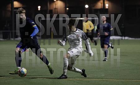 Testspiel SG Union Klosterfelde - BFC Dynamo