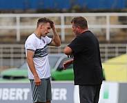 1.Spieltag 1.FC Lok Leipzig - BFC Dynamo,