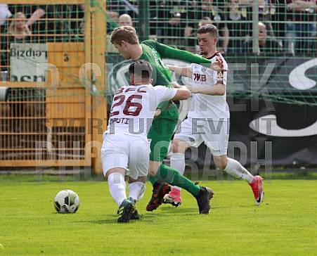 29.Spieltag BSG Chemie Leipzig - BFC Dynamo