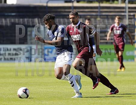 4.Testspiel SV Babelsberg 03 - BFC Dynamo ,