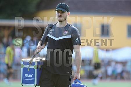 1.Runde Cosy-Wasch-Landespokal VfB Concordia Britz - BFC Dynamo