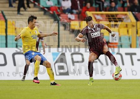 4.Spieltag BFC Dynamo - FC Carl Zeiss Jena,