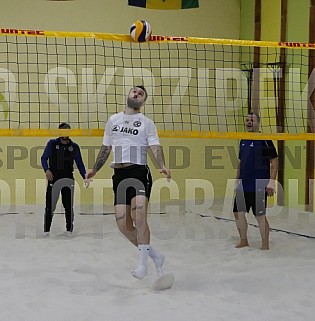 18.01.2019 Training BFC Dynamo