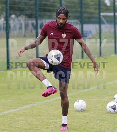 Training vom 18.07.2023 BFC Dynamo