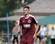 Testspiel HSV Fortuna Friedersdorf Gussow - BFC Dynamo