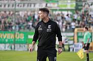 9.Spieltag BSG Chemie Leipzig - BFC Dynamo