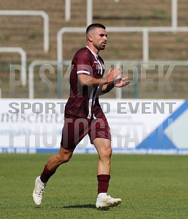 6.Spieltag BFC Dynamo -  F.C. Hertha 03 Zehlendorf