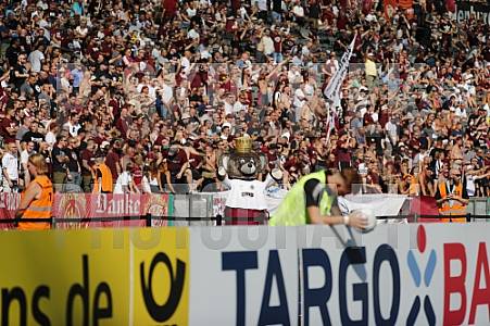 BFC Dynamo - 1.FC Köln ,1.Runde DFB Pokal