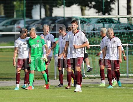 Testspiel BFC Dynamo - SV Empor Berlin