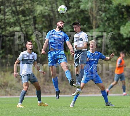 Testspiel RSV Eintracht - BFC Dynamo,