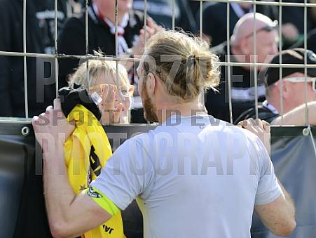 29.Spieltag BSG Chemie Leipzig - BFC Dynamo