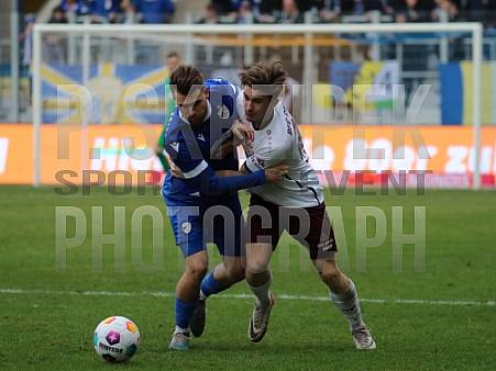 22.Spieltag FC Carl-Zeiss Jena - BFC Dynamo