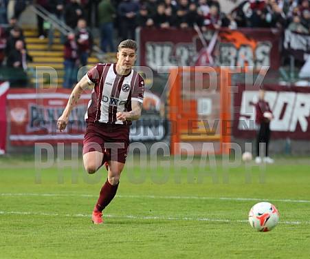 35.Spieltag BFC Dynamo - Tennis Borussia Berlin,