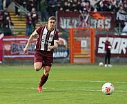 35.Spieltag BFC Dynamo - Tennis Borussia Berlin,