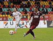 8.Spieltag BFC Dynamo - FSV Optik Rathenow,