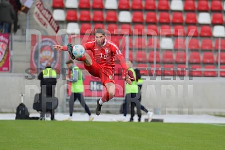 27.Spieltag FC Rot-Weiß Erfurt - BFC Dynamo