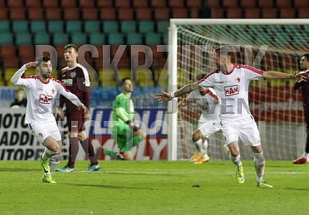 13.Spieltag BFC Dynamo - Berliner AK 07