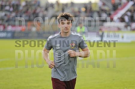 30.Spieltag BFC Dynamo - FC Eilenburg