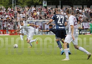 2.Spieltag SV Babelsberg 03 - BFC Dynamo