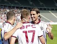 BFC Dynamo - 1.FC Köln ,1.Runde DFB Pokal