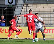Testspiel SV Babelsberg 03 - BFC Dynamo