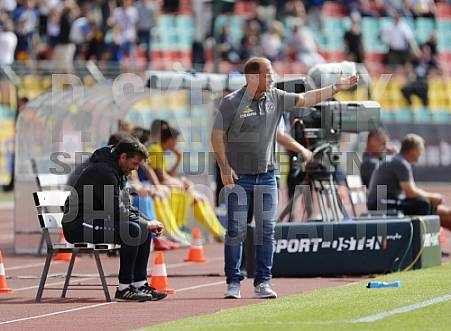 6.Spieltag BFC Dynamo - 1.FC Lokomotive Leipzig