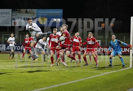 23.Spieltag VfB Germania Halberstadt - BFC Dynamo,