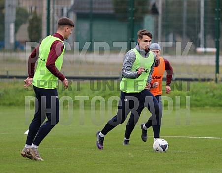 Training vom 24.10.2023 BFC Dynamo