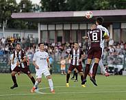 2.Spieltag BFC Dynamo - FC Energie Cottbus,