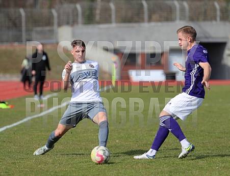 25.Spieltag Tennis Borussia Berlin - BFC Dynamo