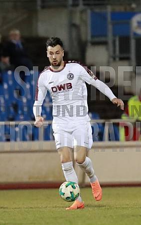 23.Spieltag TSG Neustrelitz - BFC Dynamo