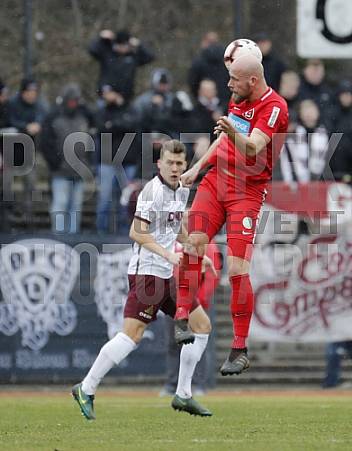 22.Spieltag SV Lichtenberg 47 - BFC Dynamo