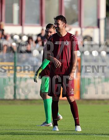 1.Runde AOK-Landespokal SpVgg Tiergarten - BFC Dynamo