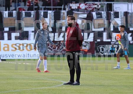 6.Spieltag BFC Dynamo - Hertha BSC U23