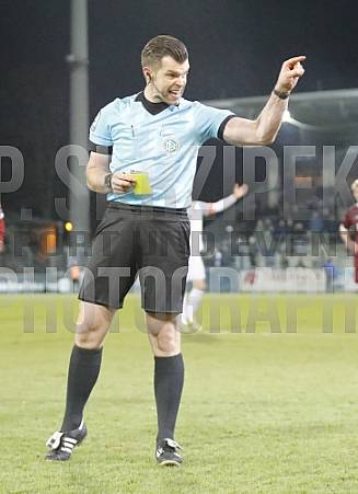 27.Spieltag SV Babelsberg 03 - BFC Dynamo