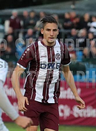 8.Spieltag BFC Dynamo - SV Lichtenberg 47,