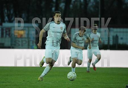 21.Spieltag ZFC Meuselwitz - BFC Dynamo