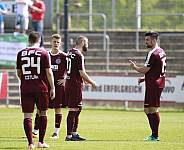 34.Spieltag FSV Union Fürstenwalde - BFC Dynamo