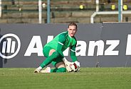 13. Spieltag BFC Dynamo - Chemnitzer FC,