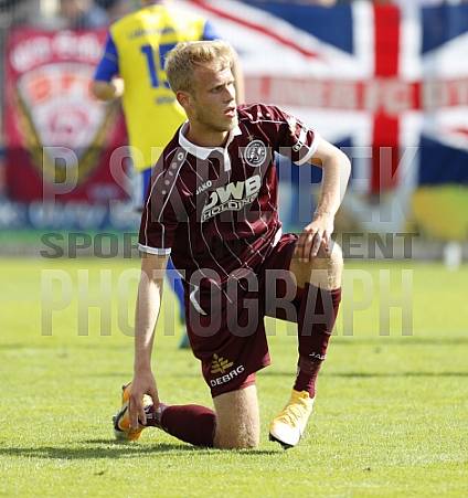 5.Spieltag FSV 63 Luckenwalde - BFC Dynamo