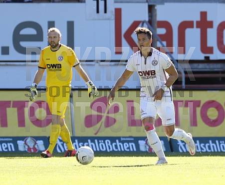9.Spieltag FC Energie Cottbus - BFC Dynamo